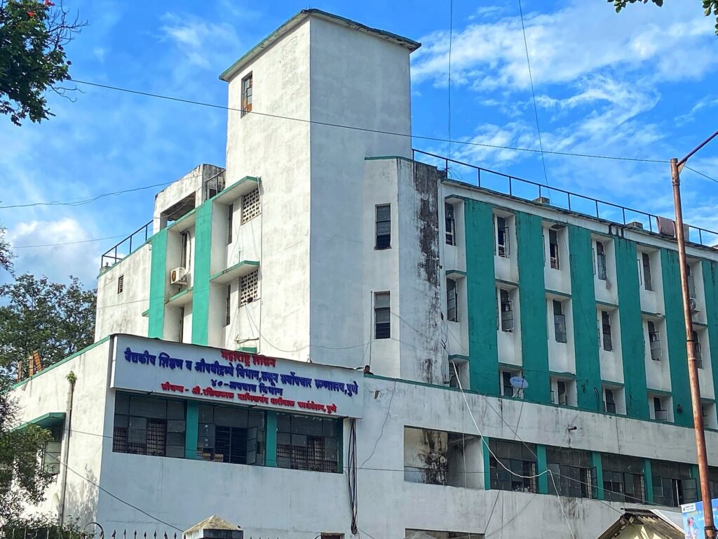 Hospitals & Healthcare